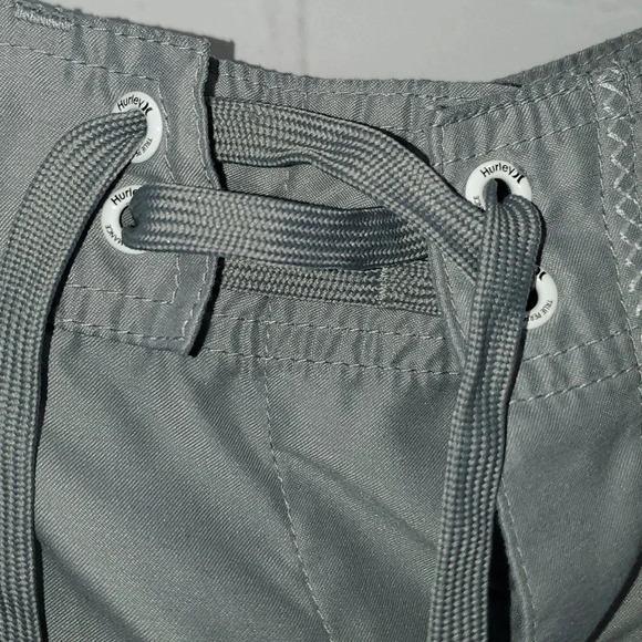 Mens Hurley Board Swim Trunks Shorts Size 36 - Picture 4 of 11